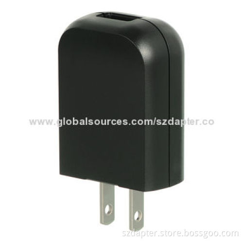 5V/2.1/2.4A Charger for iPad, Samsung Galaxy Tab and Other Tablet PC with US Plug